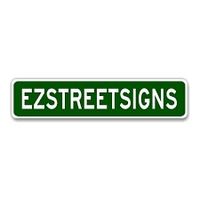 EZ Street Signs coupons